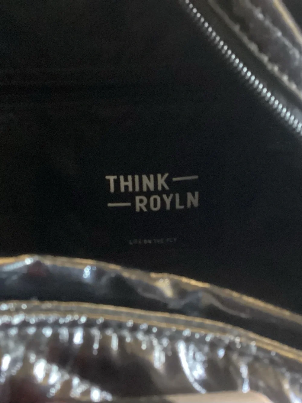 Think Royln Quilted Tote Bag